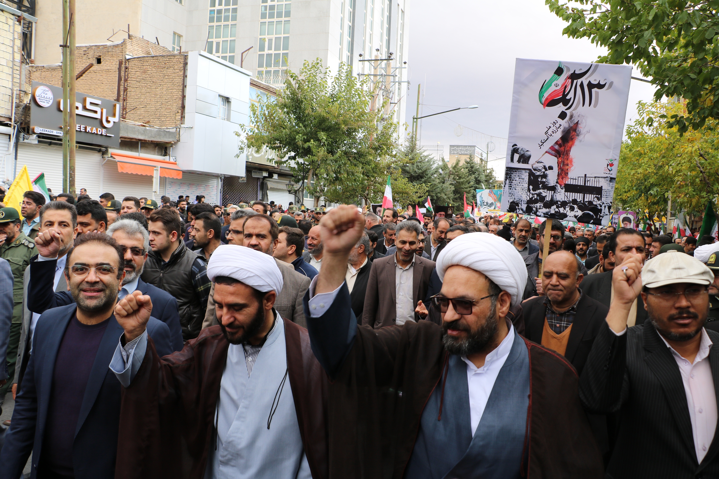 برگزاری نشست شورای فرهنگی اجتماعی واحد با موضوع جهاد تبیین گرامیداشت ۱۳ آبان در دانشگاه آزاد اسلامیممسنی