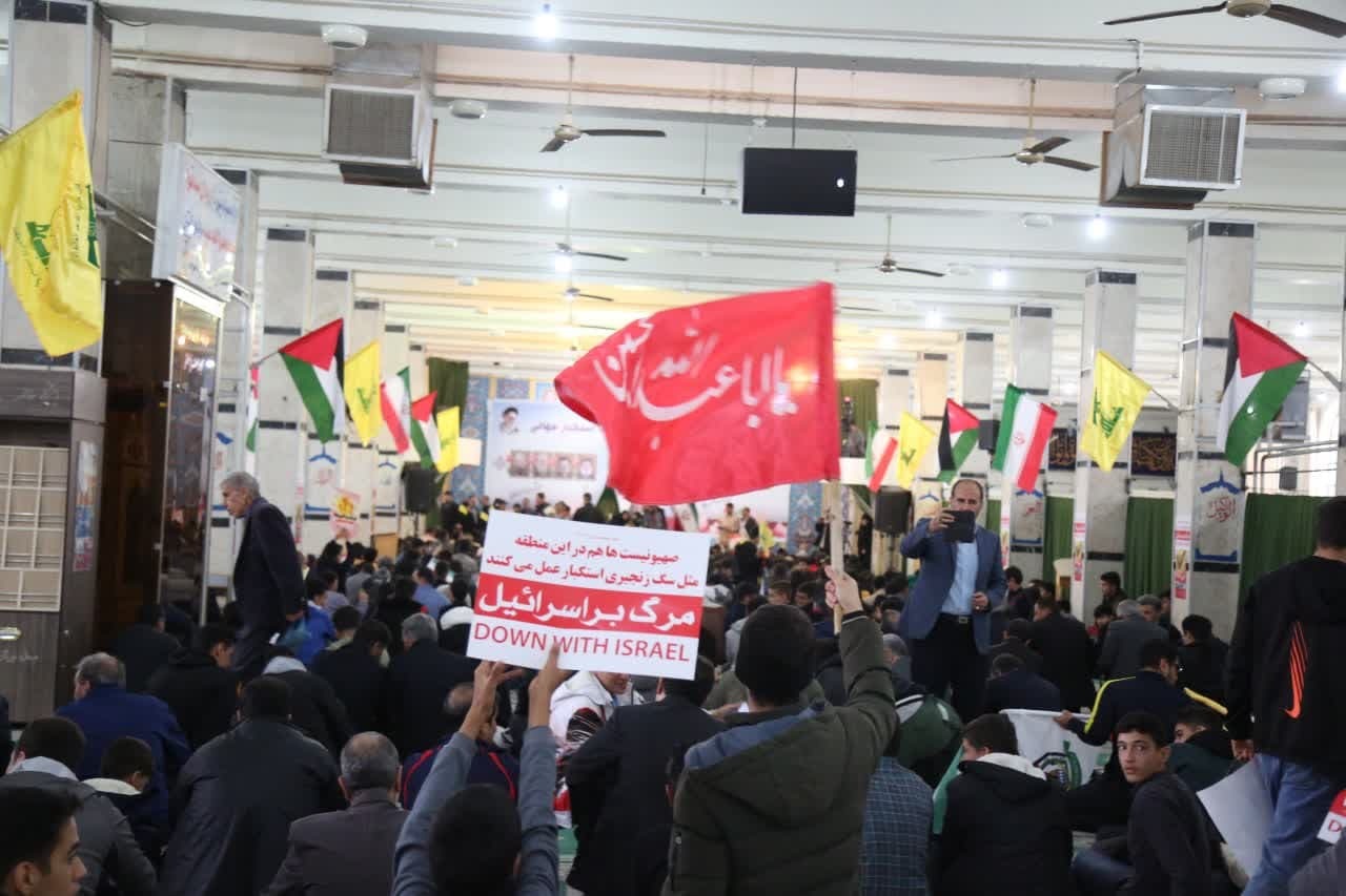 برگزاری نشست شورای فرهنگی اجتماعی واحد با موضوع جهاد تبیین گرامیداشت ۱۳ آبان در دانشگاه آزاد اسلامیممسنی