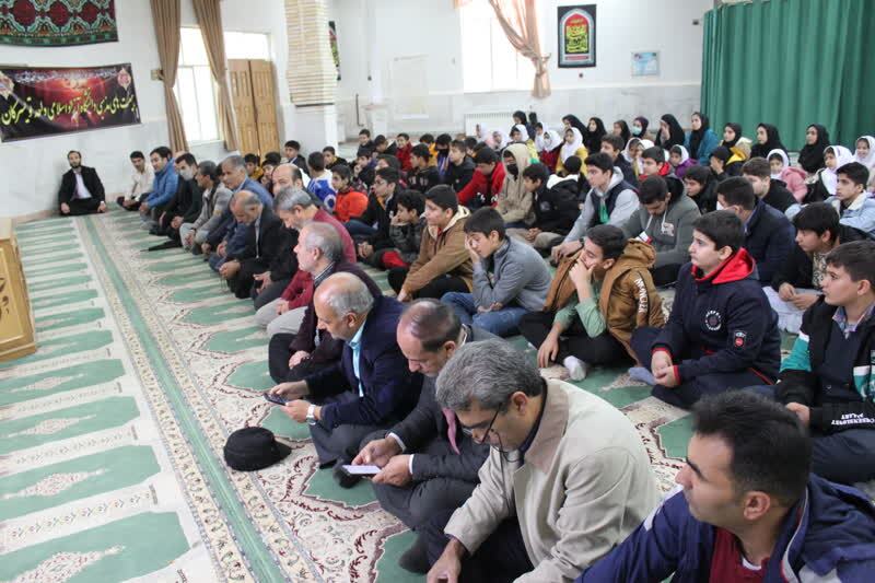برگزاری نشست شورای فرهنگی اجتماعی واحد با موضوع جهاد تبیین گرامیداشت ۱۳ آبان در دانشگاه آزاد اسلامیممسنی