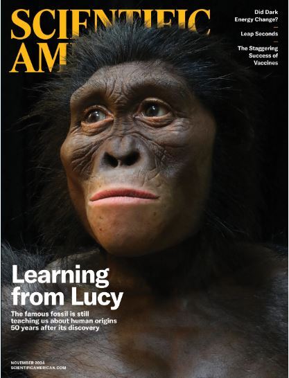 هفته چهارم اکتبر/ از «انسانهای خردمند» تا «اطلس تومورهای انسان» هفته چهارم اکتبر/ از «انسانهای خردمند» تا «اطلس تومورهای انسان»