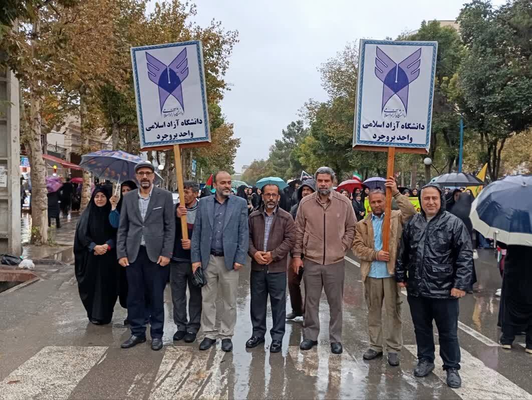 برگزاری نشست شورای فرهنگی اجتماعی واحد با موضوع جهاد تبیین گرامیداشت ۱۳ آبان در دانشگاه آزاد اسلامیممسنی