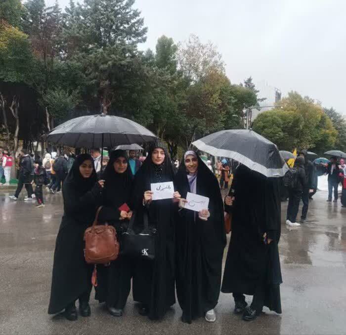 برگزاری نشست شورای فرهنگی اجتماعی واحد با موضوع جهاد تبیین گرامیداشت ۱۳ آبان در دانشگاه آزاد اسلامیممسنی