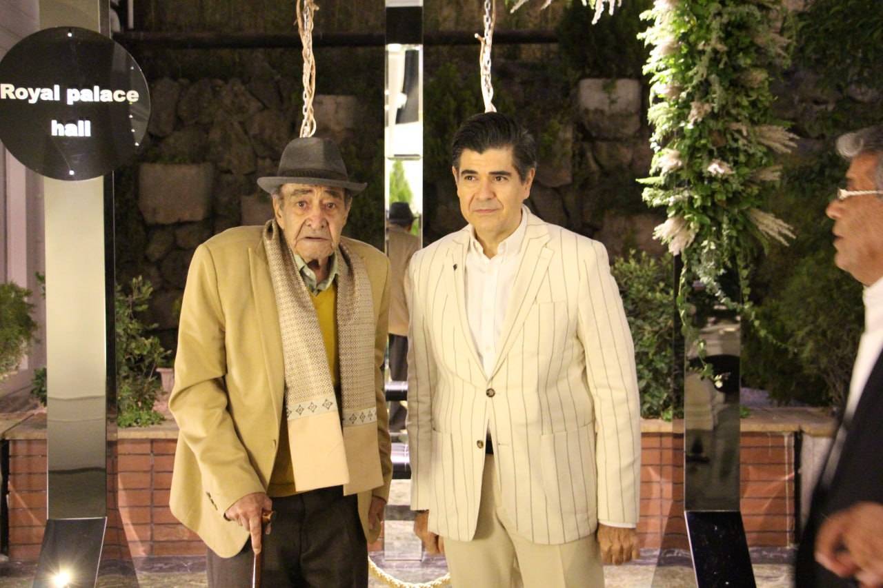 پیوند خاطرات موسیقایی گذشته تاکنون/ترکیبی از ایرج خواجه امیری و سالارعقیلی ماندگار می شود