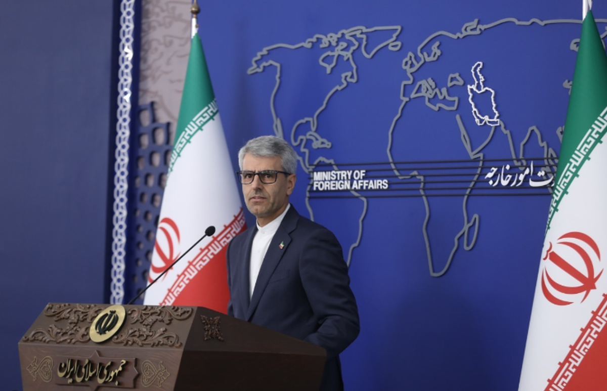 بقایی: برای دفاع از ایران به هرچه لازم باشد مجهز میشویم استقبال از کارزار منع فروش تسلیحات به اسرائیل
