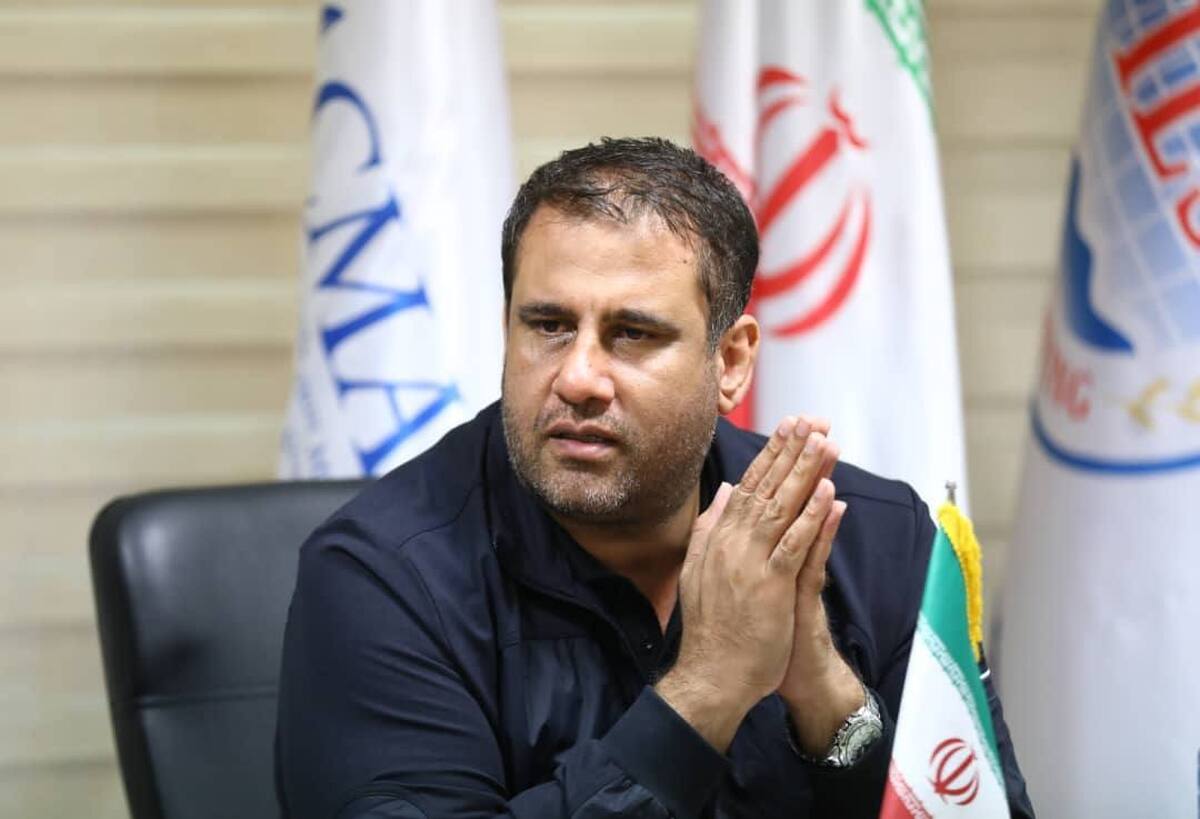 حیدری: با حکمیت وزارت ورزش موضوع هیئت تهران حل خواهد شد اختلاف نظر بین فدراسیون نجات غریق و اداره کل رفع میشود