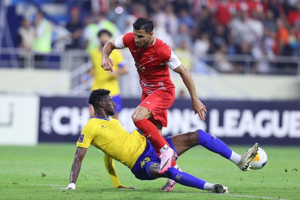 کلهر: مهاجمان پرسپولیس فرصتطلب نیستند هیچوقت استقلال را در چنین وضعیت بدی ندیده بودم
