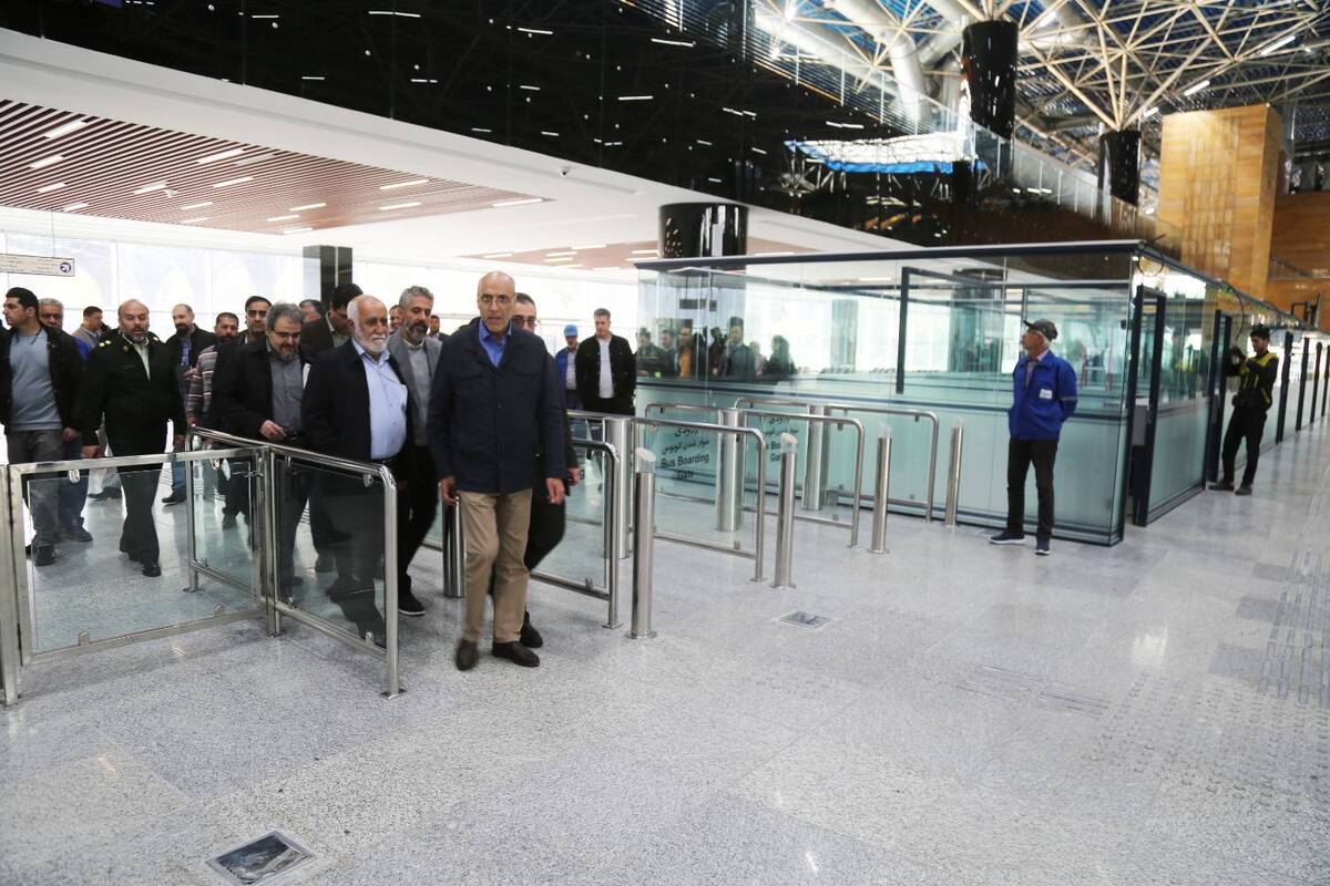 تاکید بر راهاندازی هرچه سریعتر ایستگاه مترو پردیس مسافری شرق تهران