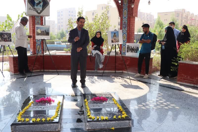 ابتکار در ارائه هنرمندانه درس دفاع مقدس به دانشجویان آن را ماندگار میکند ابتکار در ارائه هنرمندانه درس دفاع مقدس به دانشجویان آن را ماندگار میکند