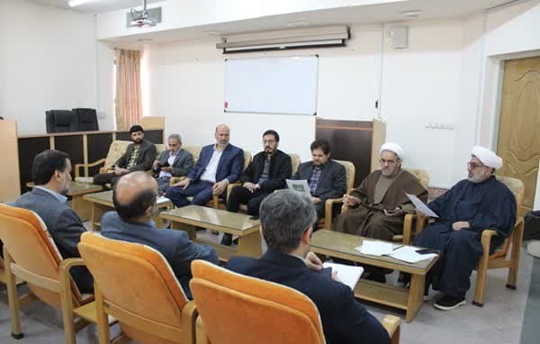 «هماهنگی ستادی» لازمه برگزاری وزین اختتامیه جشنواره امامت و مهدویت «هماهنگی ستادی» لازمه برگزاری وزین اختتامیه جشنواره امامت و مهدویت