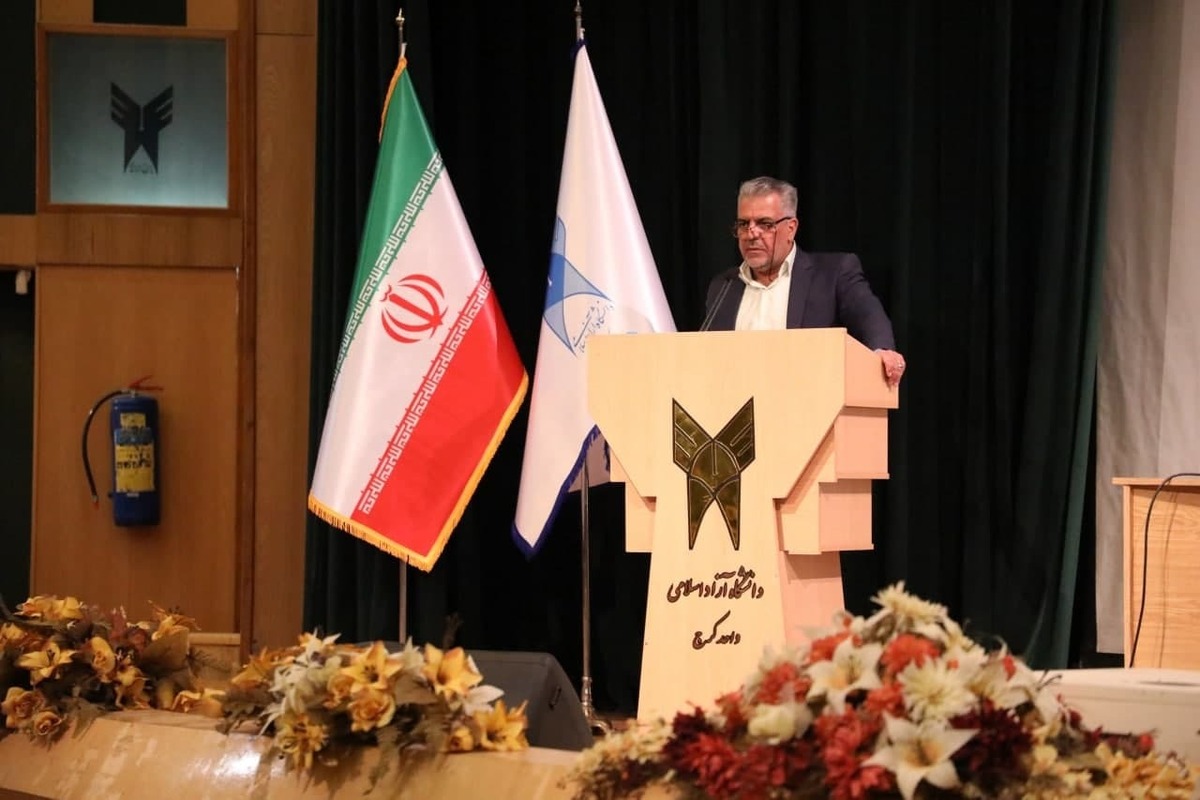 کلانتری: دانشجو باید پیوسته در همه عرصهها نقشآفرین باشد