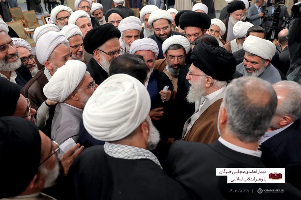 رهبر انقلاب: مجاهدتهای امروز لبنان و غزه و فلسطین پیروزی جبهه حق و جبهه مقاومت را به دنبال خواهد داشت رهبر انقلاب: مجاهدتهای امروز لبنان و غزه و فلسطین پیروزی جبهه حق و جبهه مقاومت را به دنبال خواهد داشت