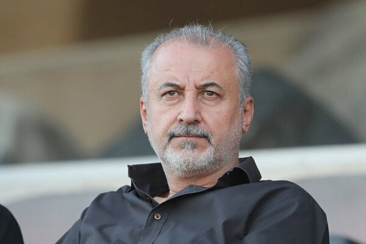 درویش: برخی آرامش تیم پرسپولیس را برنمی تابند عدم پرداخت حق پرسپولیس از سوی صداوسیما اخلاقی نیست+ فیلم