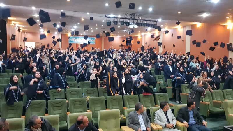 رسالت دانشجویان بعد از فارغالتحصیلی؛ از مسئولیتپذیری تا بهرهگیری از یافتههای علمی در مسیر پیشرفت کشور رسالت دانشجویان بعد از فارغالتحصیلی؛ از مسئولیتپذیری تا بهرهگیری از یافتههای علمی در مسیر پیشرفت کشور