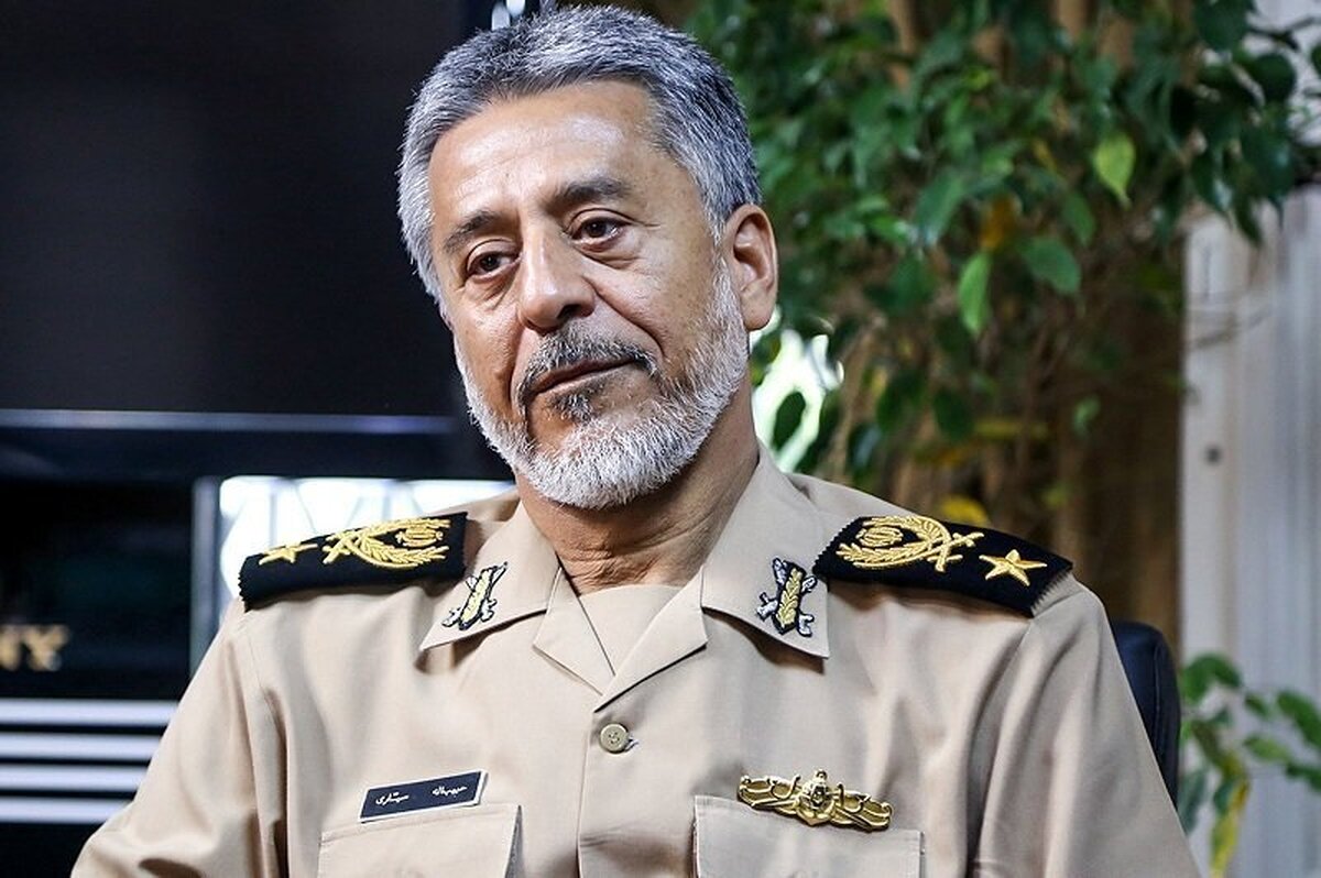 ورود ارتش به ۱۴ حوزه از فناوریهای شالودهشکن آماده تعامل با نخبگان دانشگاهی هستیم