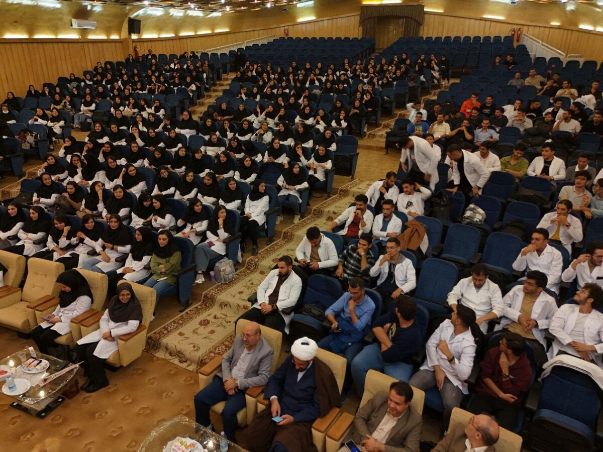 «روپوش سفید» یادآور ارزشهای انسانی است