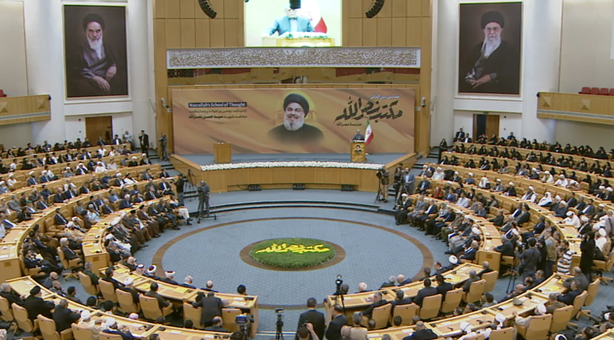 هیچ جنگی مانند مبارزه با صهیونیستها مشروع نیست/ آرمانهای سید حسن نصرالله همچنان زنده و پایدار خواهد ماند