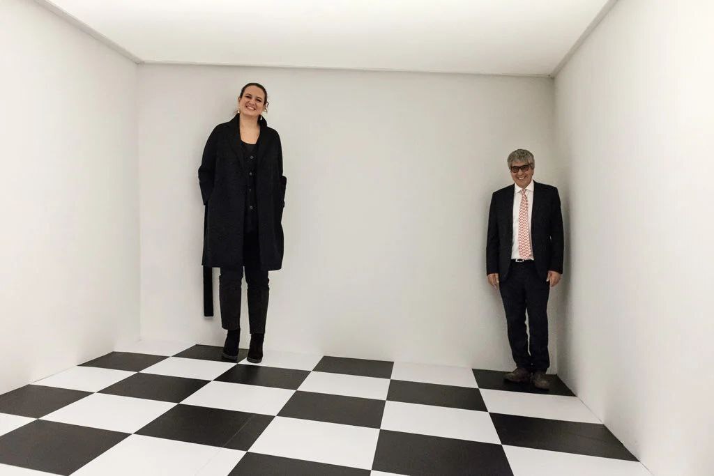 خطای دید چطور مغز را فریب می‌دهد؟