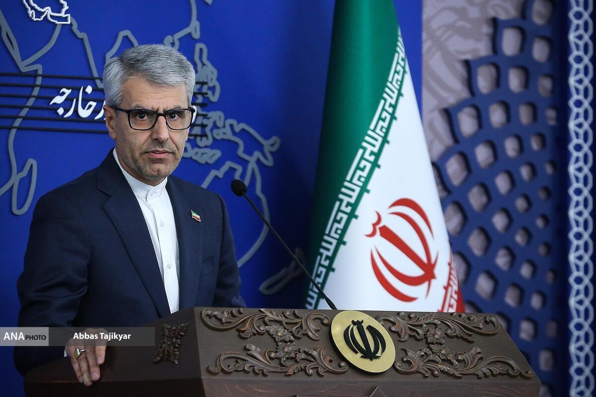 بقایی انفجار تروریستی در ایستگاه راهآهن پاکستان را محکوم کرد