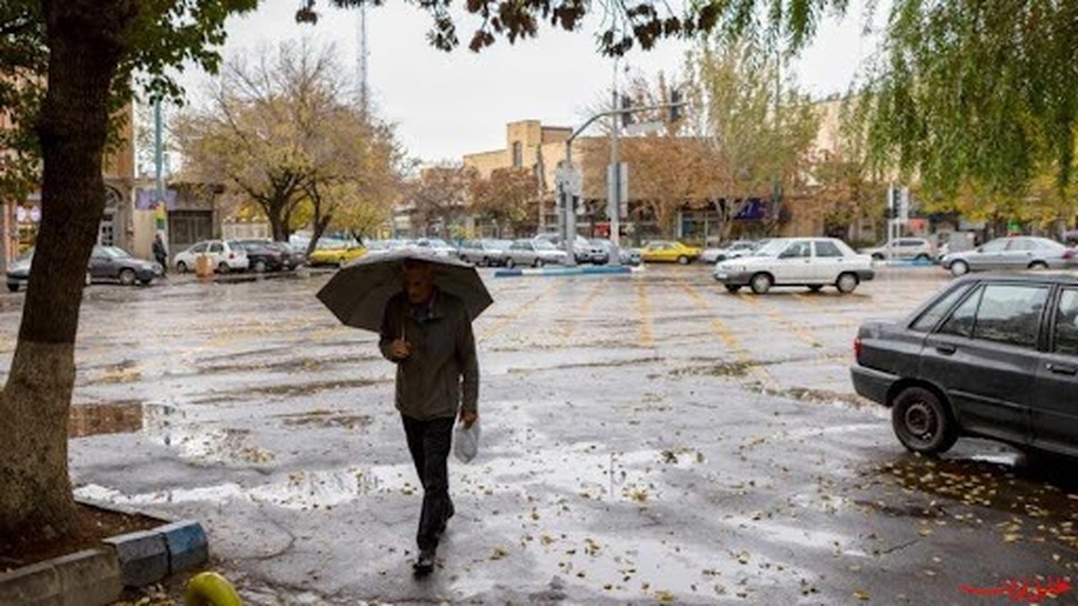 هوای تهران تا پایان هفته سردتر میشود