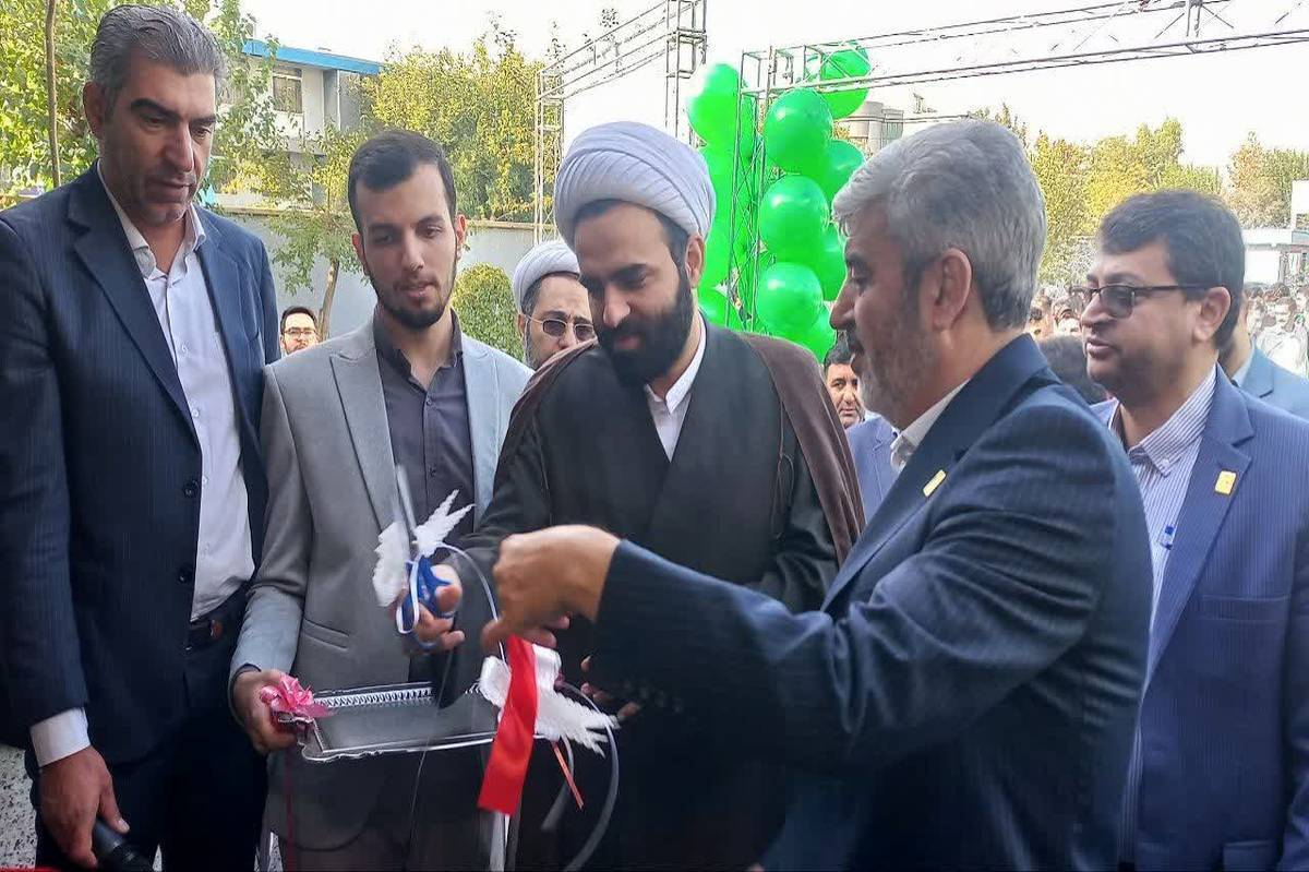 ۱۰۳ مرکز ورزش و تندرستی و ۴ سالن ورزشی در دانشگاه فرهنگیان افتتاح شد