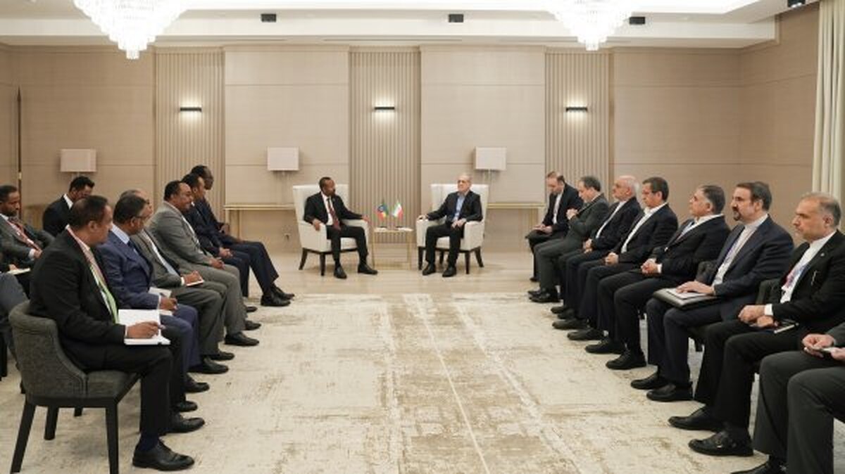 پزشکیان: هر اقدام رژیم صهیونیستی علیه ایران، پاسخی قاطع و غیرقابل باور دریافت میکند