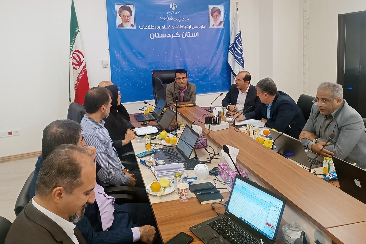 برنامه ریزی برای ایجاد پوشش ارتباطی پایدار و باکیفیت برای ۳۵ هزار نفر از روستاییان