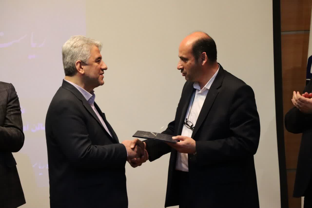 رئیس دانشگاه آزاد مراغه معرفی شد