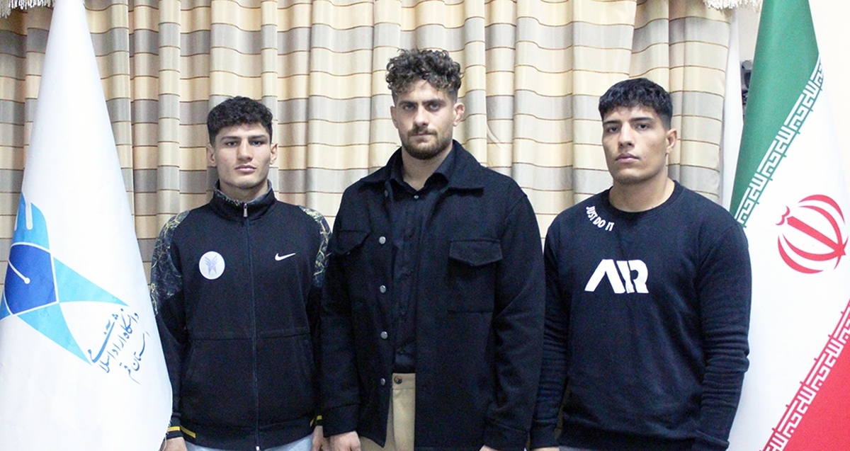 خیز ووشوی دانشگاه آزاد به سوی شکار مدال قهرمانانی که از مدال سیر نمیشوند