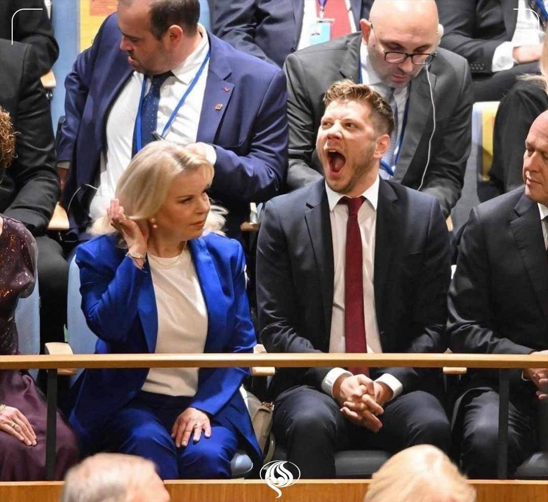 بماااااااند//// هاآرتص: ترامپ هزینههای نتانیاهو را گردن نمیگیرد بماااااااند//// هاآرتص: ترامپ هزینههای نتانیاهو را گردن نمیگیرد