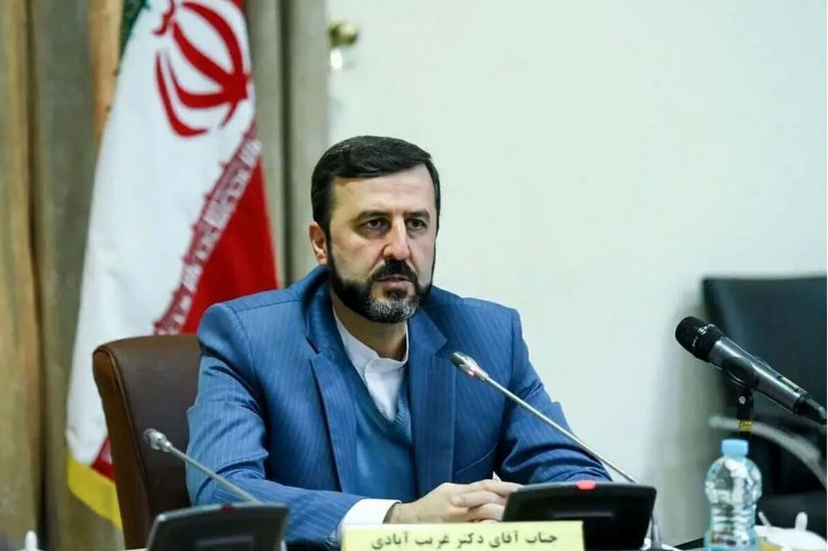 غریبآبادی: رژیم صهیونیستی از سازمان ملل اخراج و تحریم تسلیحاتی شود