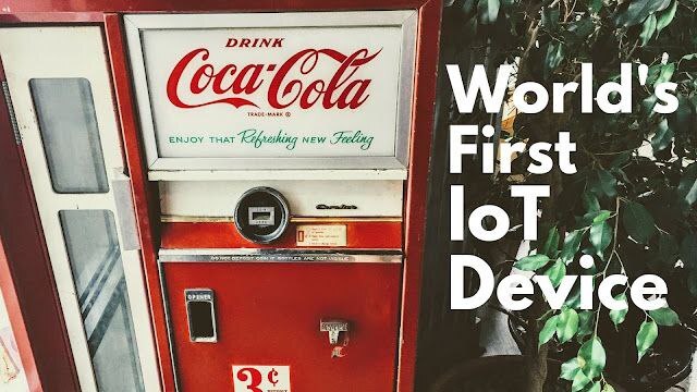 ۱۱ حقیقت درباره «اینترنت اشیاء»/ اولین دستگاه مبتنی بر اینترنت اشیاء کوکاکولا میفروخت! ۱۱ حقیقت درباره «اینترنت اشیاء»/ اولین دستگاه مبتنی بر اینترنت اشیاء کوکاکولا میفروخت!