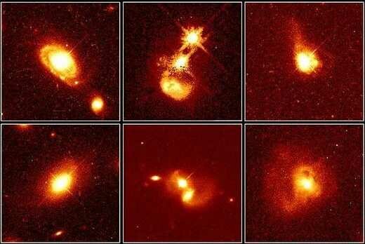 درخشانترین اجرام آسمان/اختروشها را بشناسیم! درخشانترین اجرام آسمان/اختروشها را بشناسیم!