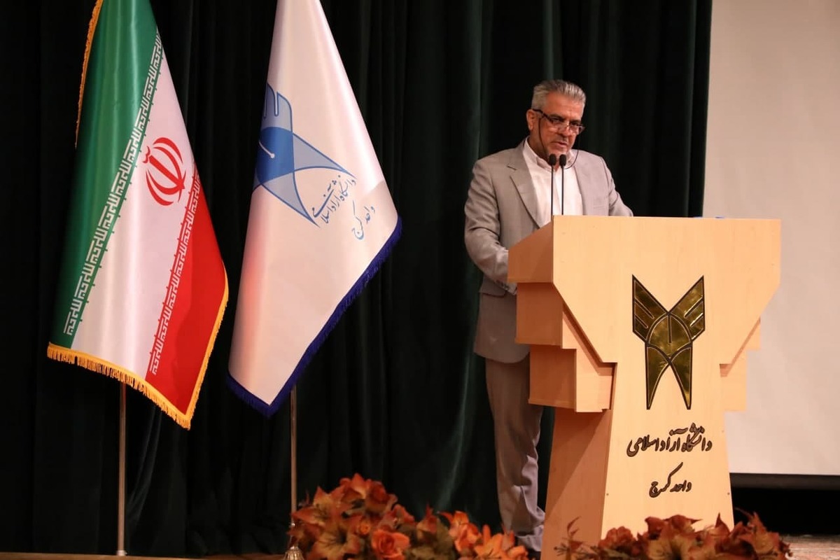 کلانتری: دانشجویان به دنبال علمآموزی و خلاقیت باشند