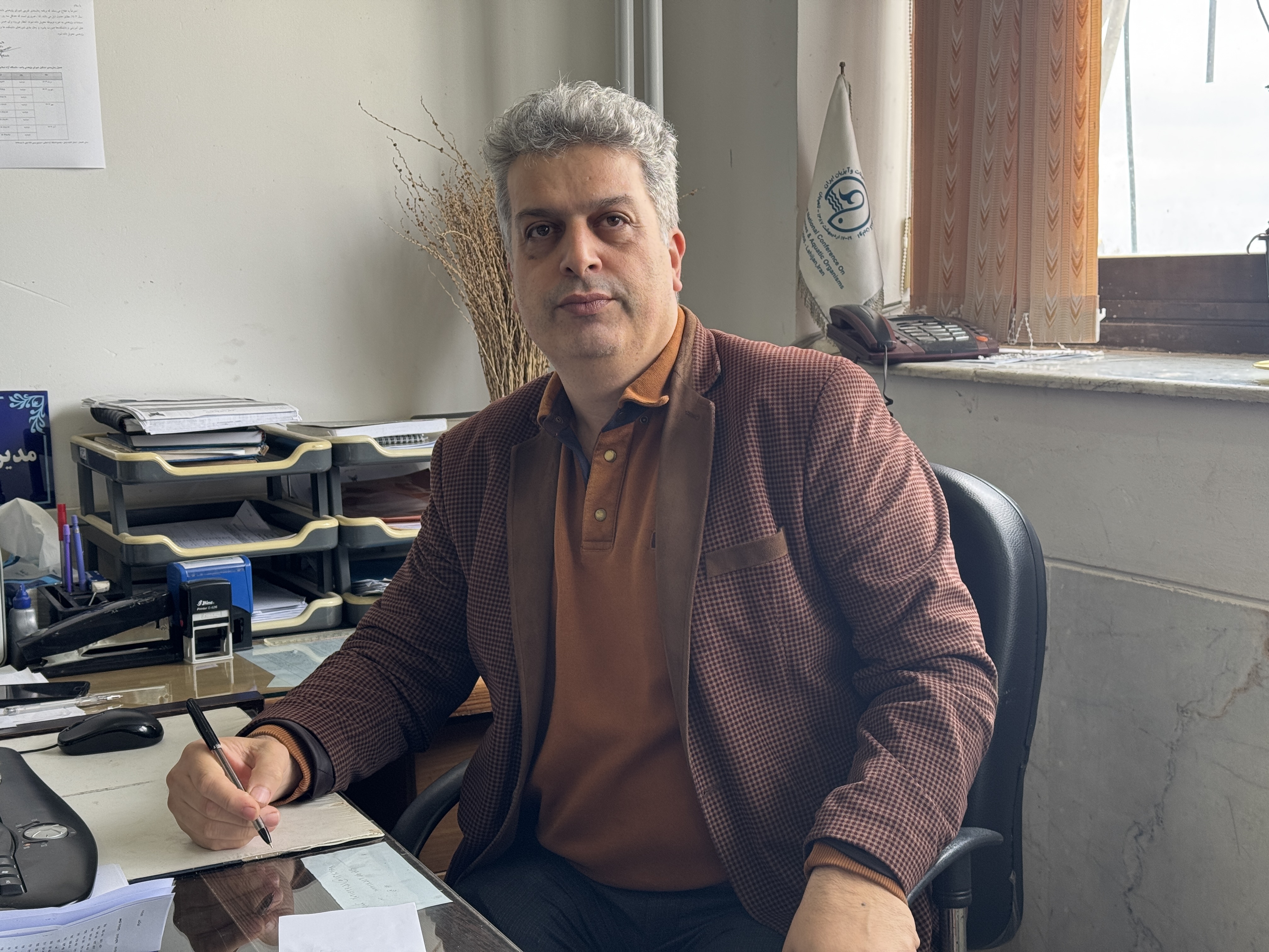 برنامه محققان دانشگاهی برای تولید کِرِم خاویار و تهیه چرم از پوست ماهی برنامه محققان دانشگاهی برای تولید کِرِم خاویار و تهیه چرم از پوست ماهی