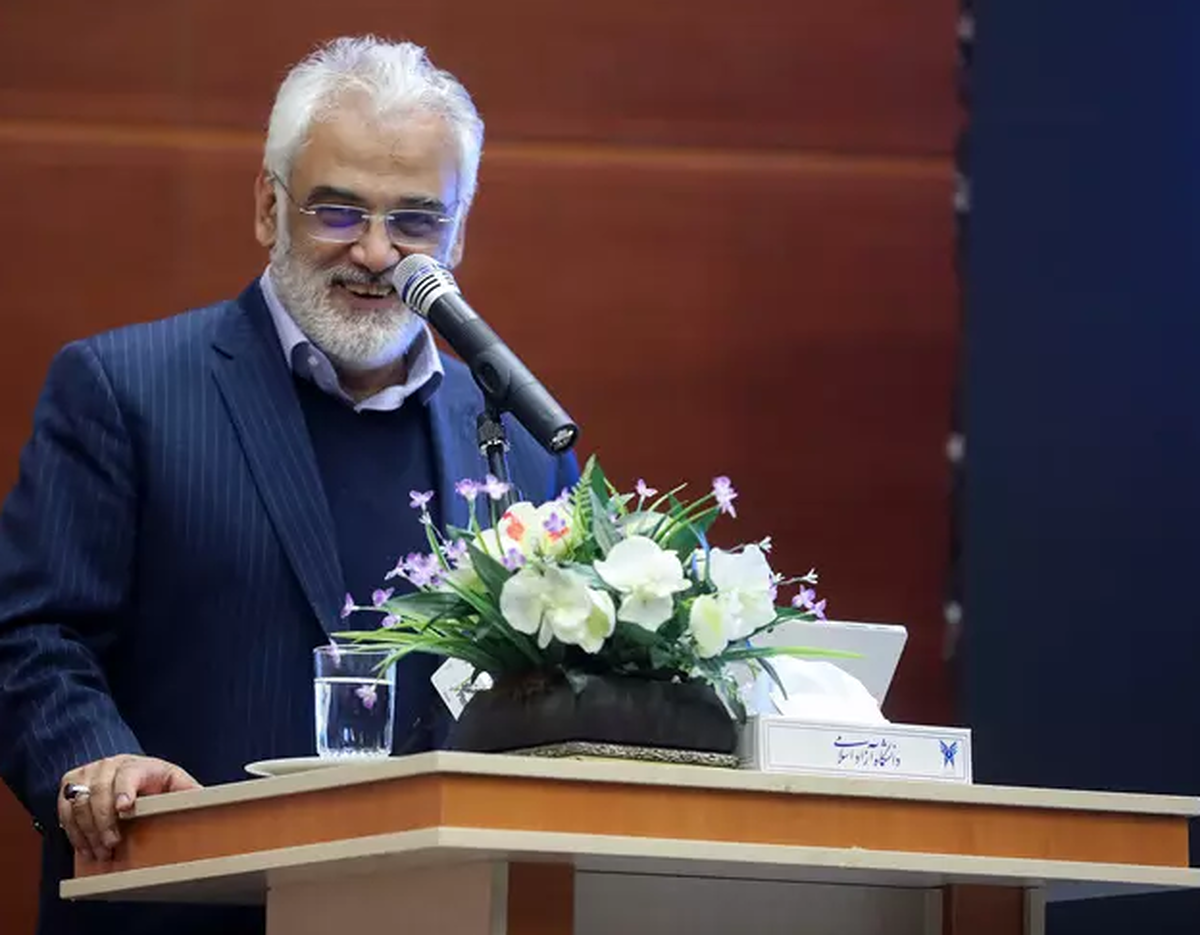 دانشگاه نهادی مقدس برای جهاد و حمایت از جبهه مقاومت است