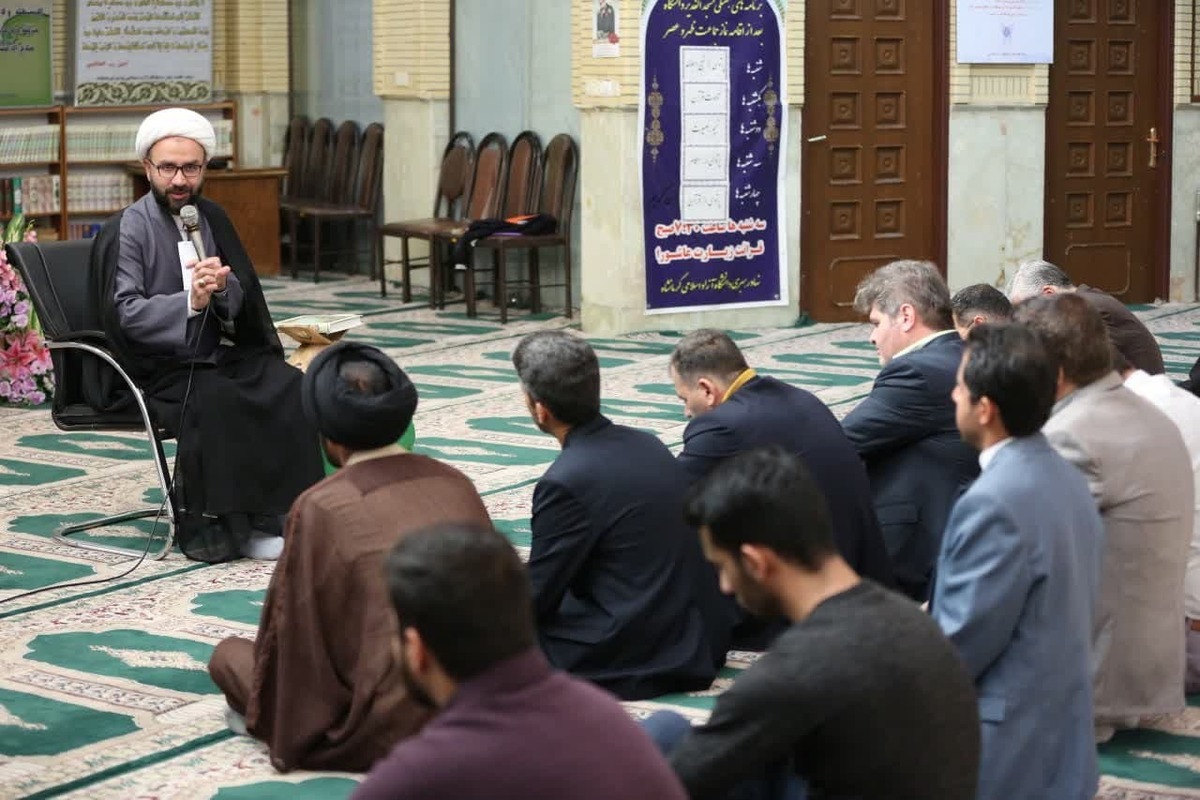 کدهای سعادتمندی و پیروزی در آیات قرآن کریم وجود دارد