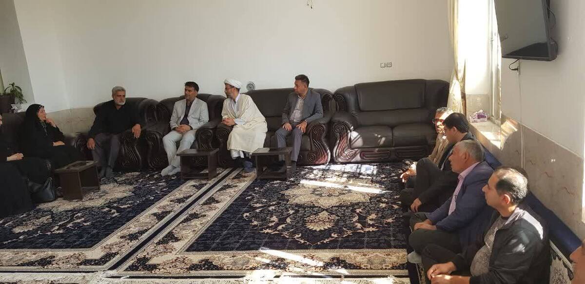 شهادت جایگاهی است که خداوند به هرکسی عطا نمیکند
