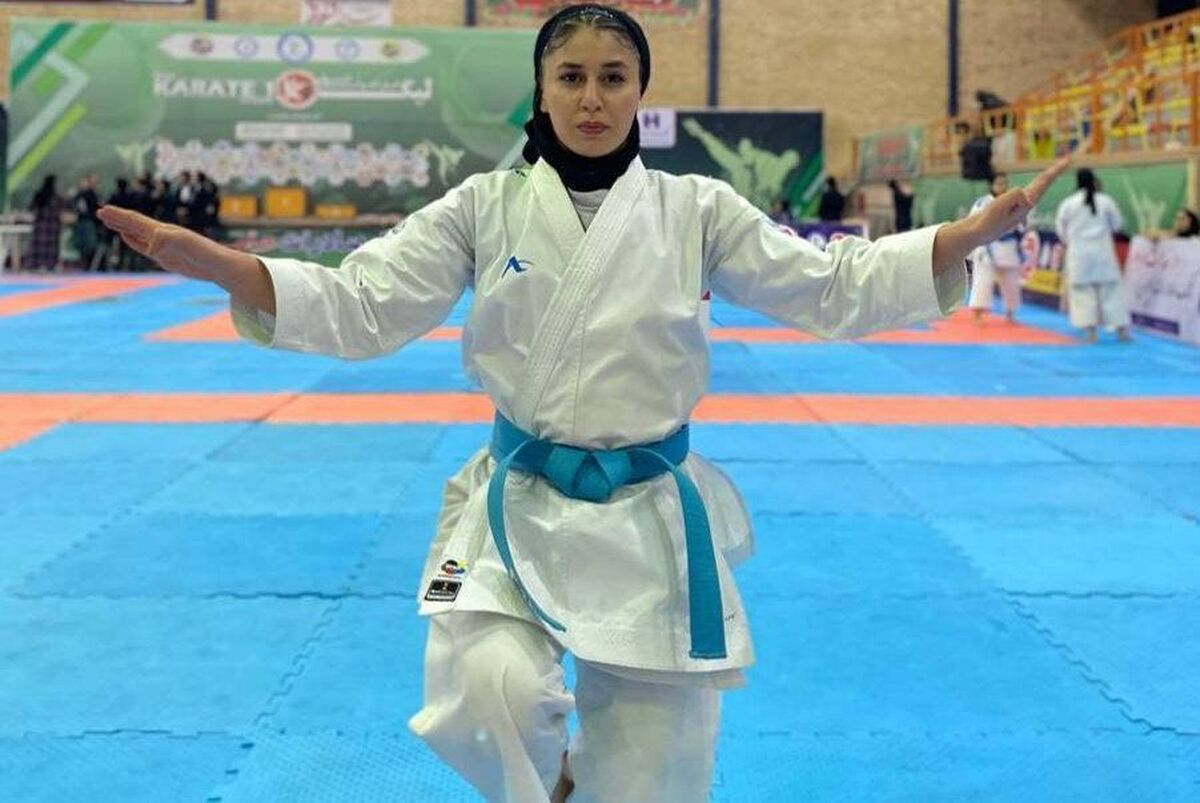 اگر من را به مسابقات جهانی ایتالیا اعزام میکردند مدال میگرفتم نمیتوانم با هزینه شخصی به مسابقات سری آ بروم
