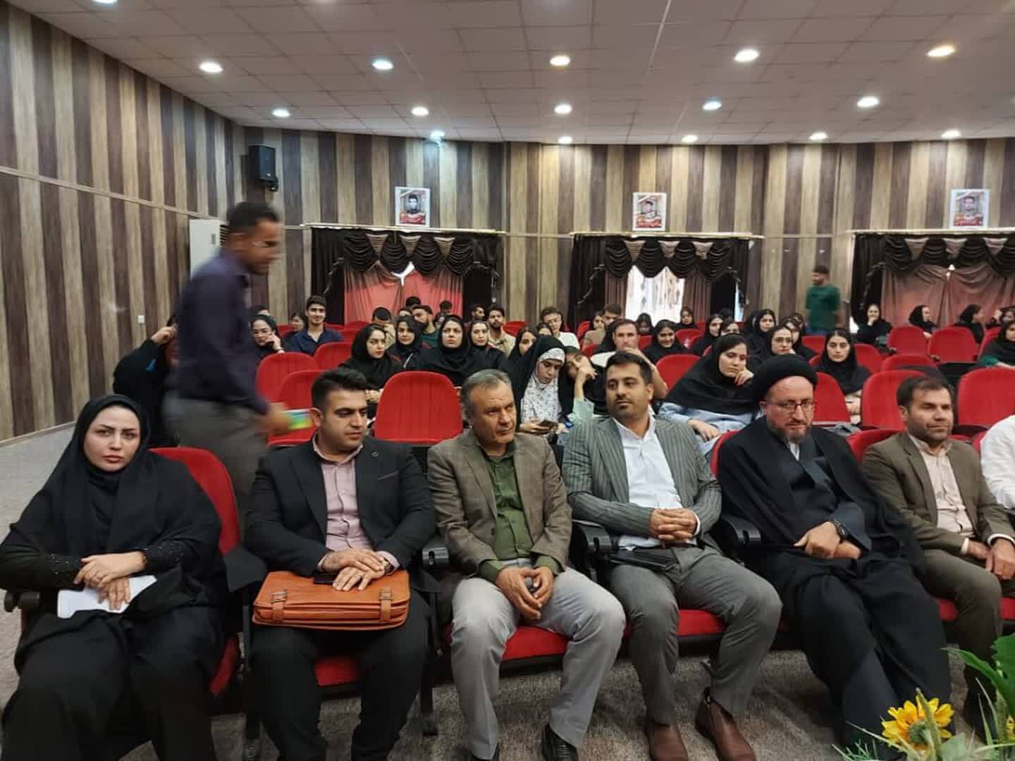 تلاش علمی برای مقابله با آسیبهای اجتماعی/ «احساس مثبت زندگی» به مهارت دانشجویان کمک میکند تلاش علمی برای مقابله با آسیبهای اجتماعی/ «احساس مثبت زندگی» به مهارت دانشجویان کمک میکند