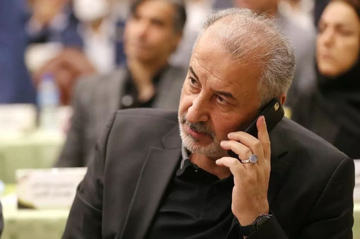 درویش: به ریاست در فدراسیون فوتبال فکر هم نکردهام خدمت به پرسپولیس افتخار بزرگی است