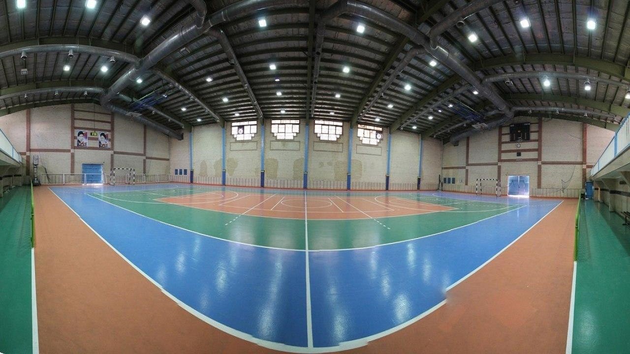 اماکن ورزشی اماکن ورزشی