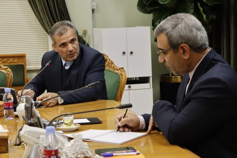 ظرفیت علمی و تحقیقاتی دانشگاه آزاد به تحول استان خراسانرضوی میانجامد ظرفیت علمی و تحقیقاتی دانشگاه آزاد به تحول استان خراسانرضوی میانجامد