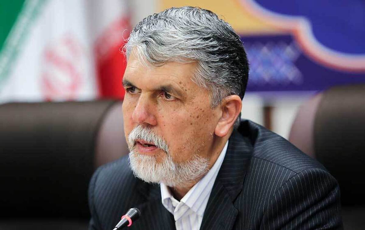 صالحی: نیازمند نهضت کتابخوانی در کشور هستیم/۳ درخواست «مهدی رمضانی» از رئیس‌جمهور