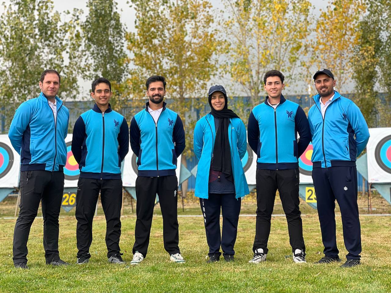 پایان شانزدهمین لیگ تیراندازی با کمان/ مردان کماندار دانشگاه آزاد پنجمین قهرمانی متوالی خود را در لیگ ریکرو به دست آوردند پایان شانزدهمین لیگ تیراندازی با کمان/ مردان کماندار دانشگاه آزاد پنجمین قهرمانی متوالی خود را در لیگ ریکرو به دست آوردند