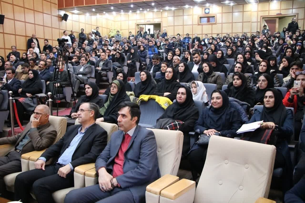 تحول در نظام آمورشی با الگوگیری از آموزش علوم پزشکی باید صورت گیرد تحول در نظام آمورشی با الگوگیری از آموزش علوم پزشکی باید صورت گیرد