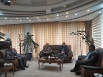 توافق دانشگاه آزاد و شهرداری آذرشهر برای انعقاد تفاهمنامه همکاری