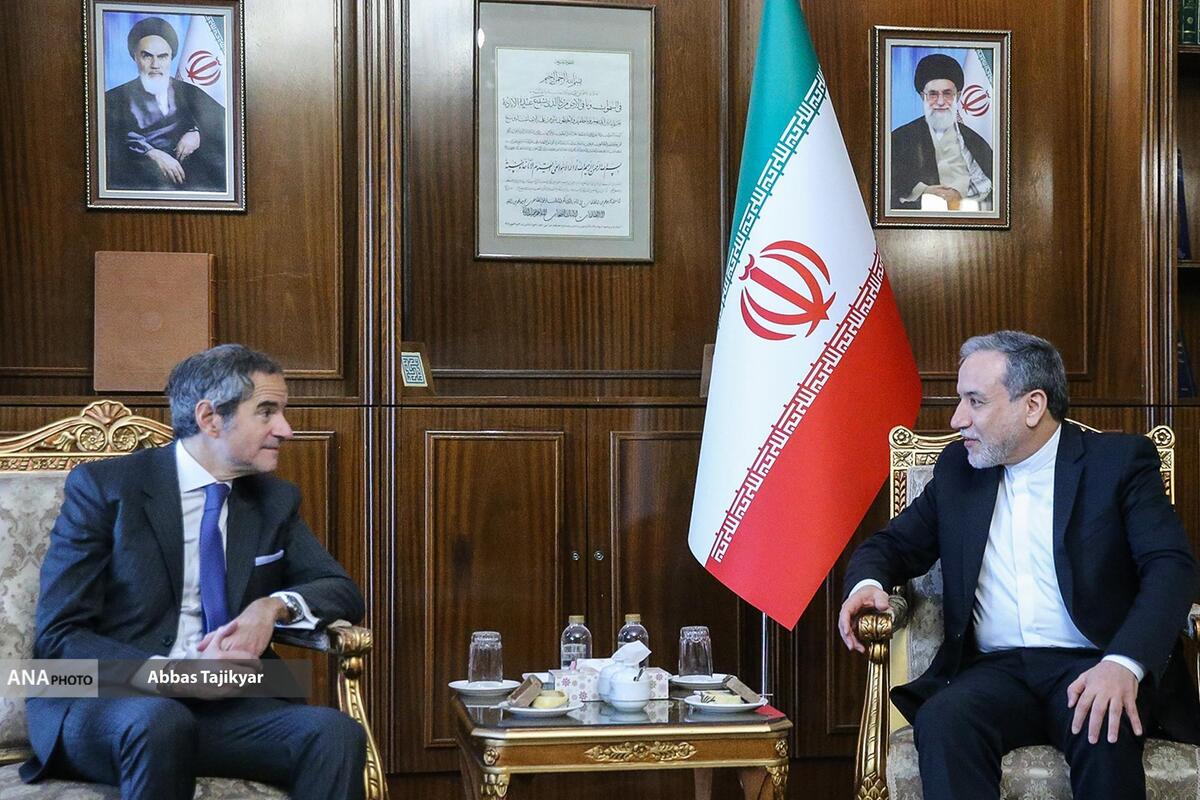 عراقچی: هیچ راهحل معقولی غیر از مذاکره وجود ندارد