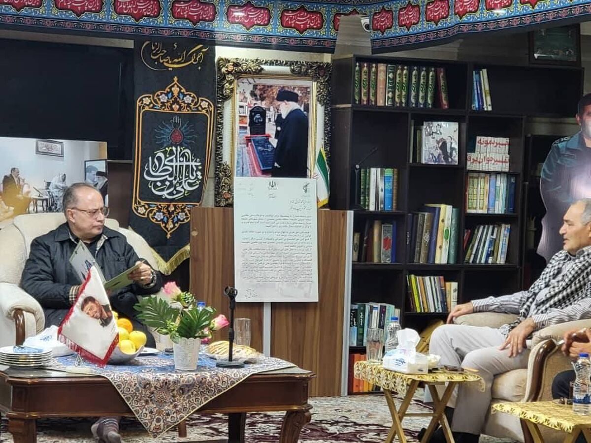 شهید طهرانیمقدم از دل فناوری، خلاقیت ایجاد کرد