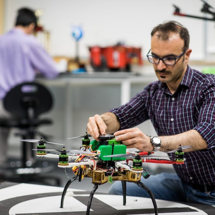 چه کاره بشم؛ شاید تکنسین هواپیماهای بیسرنشین و پهپاد! چه کاره بشم؛ شاید تکنسین هواپیماهای بیسرنشین و پهپاد!