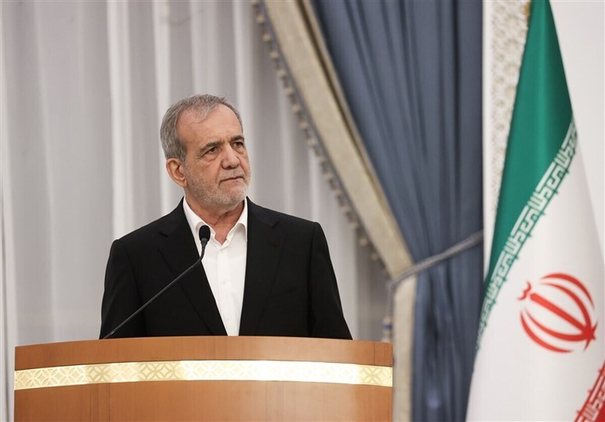 پزشکیان: حمایت از صنایعدستی اولویت اول دولت چهاردهم است